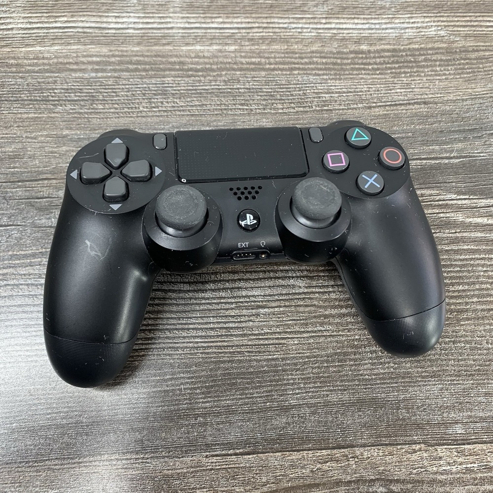 Sony PlayStation 4 PS4 DualShock 4 Wireless Controller Black CUH-ZCT2U